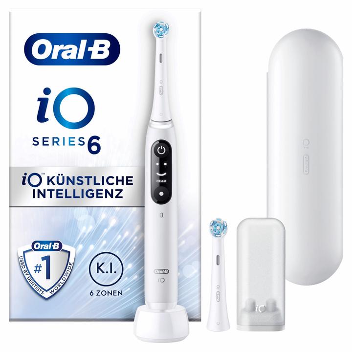 Image du produit Oral-B iO Series 6 (Brosse à dents oscillo-rotative)
