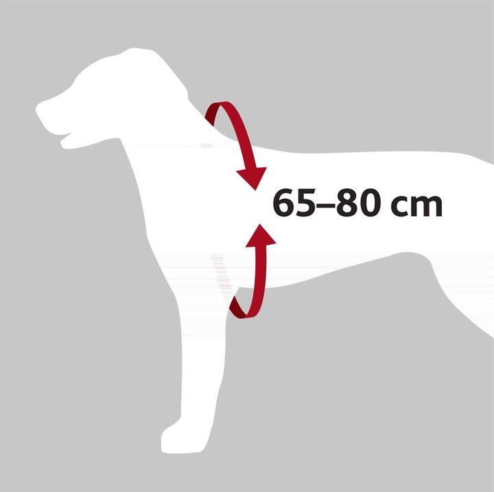 Produktbild Trixie Auto-Geschirr Dog Protect (Hund, Waschbar, Reflektoren)