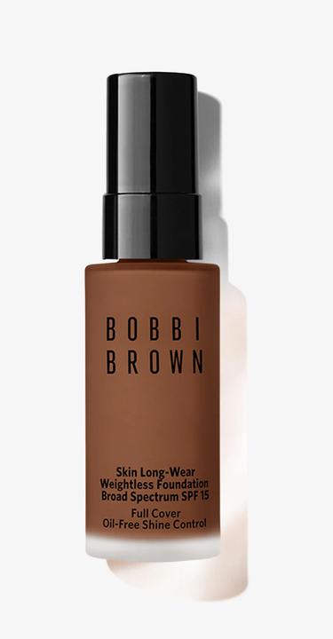 Image du produit Bobbi Brown Mini Skin LW Weightl Fond de Teint Neutr.Waln. (N 090 - Noix neutre)