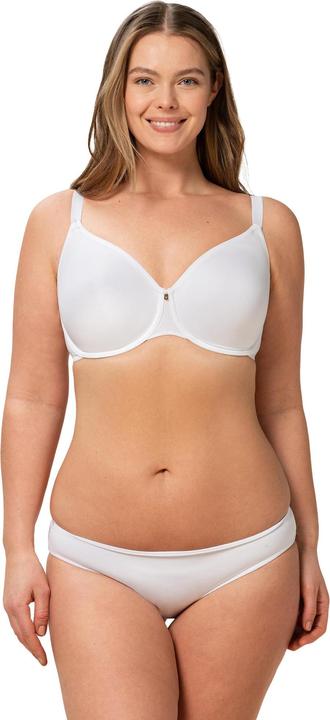 Immagine prodotto Triumph Reggiseno con ferretto Body Make-Up Essentials (85 D, Confezione da 2)