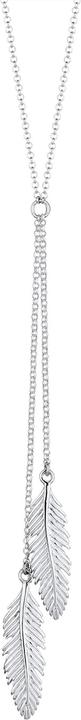 Actual product image Elli Boho, Feather (925 sterling silver, 60 cm)