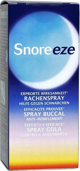 Produktbild Snoreeze Rachenspray