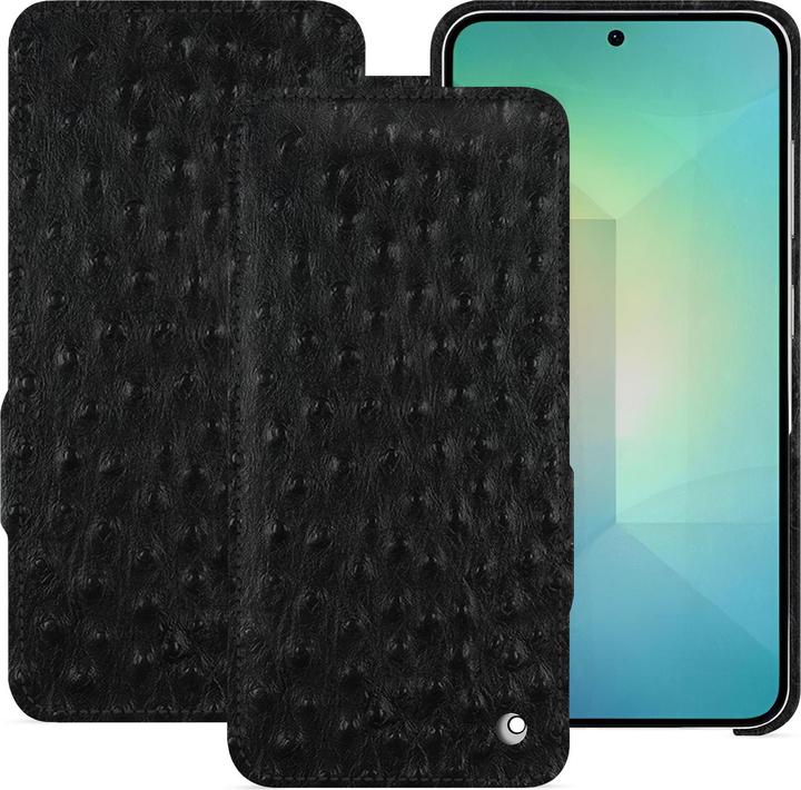 Autruche nero ( Noir / Black)