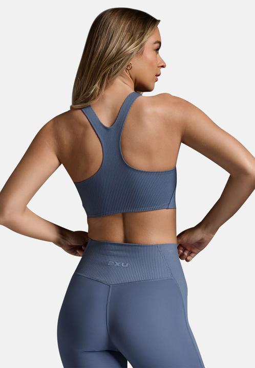 Actual product image 2XU Longline bra (XL)