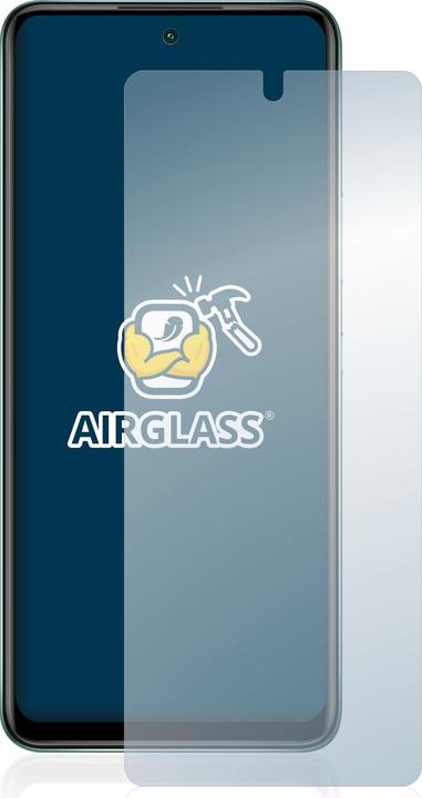 Produktbild BROTECT Schutzglas Schutzfolie Glas Folie Displayschutz klar (1 Stück, Infinix Hot 11s)