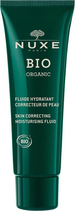 Image du produit Nuxe Fluide Hydratant Correcting Peau (re) (50 ml, Gel visage)