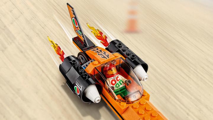 Image du produit LEGO Voiture-fusée (60178, LEGO City)