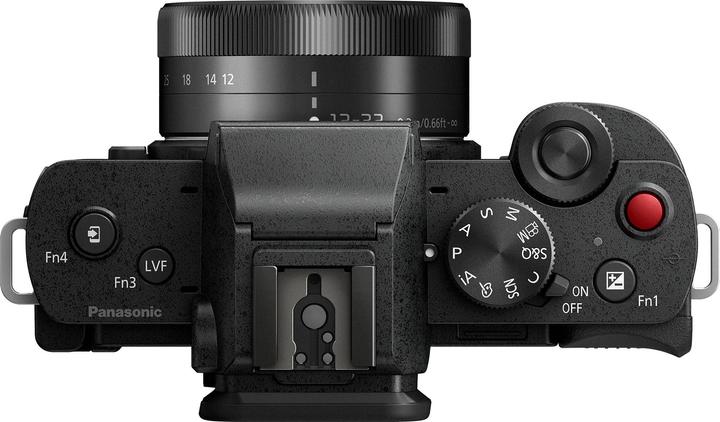 Actual product image Panasonic DC-G100VEG-K (20.30 Mpx, Micro Four Thirds)