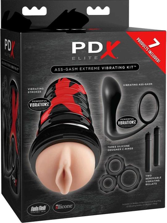 Produktbild Pipedream Assgasm