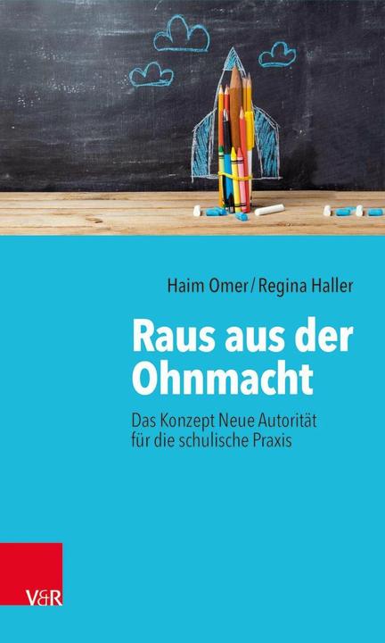Actual product image Raus aus der Ohnmacht (German, Haim Omer, Regina Haller, 2020)