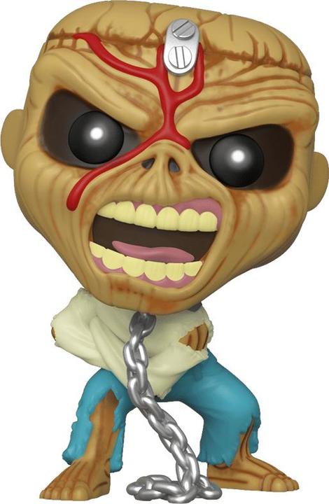 Produktbild Funko POP! - Iron Maiden: Skeleton Eddie (Piece Of Mind)