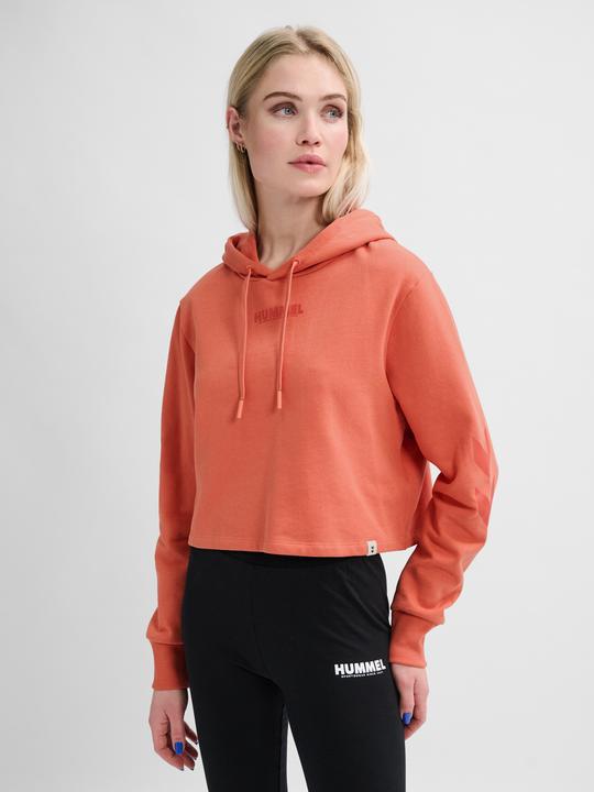 Produktbild hummel Hmllegacy Woman Cropped Hoodie (M)