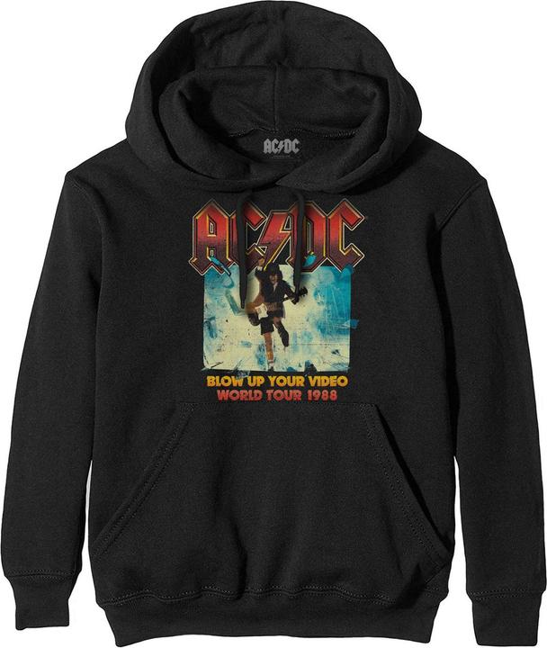 AC/DC Blow Up Your Video Kapuzenpullover