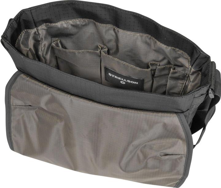 Actual product image Strellson northwood rs dorian shoulderbag mvf
