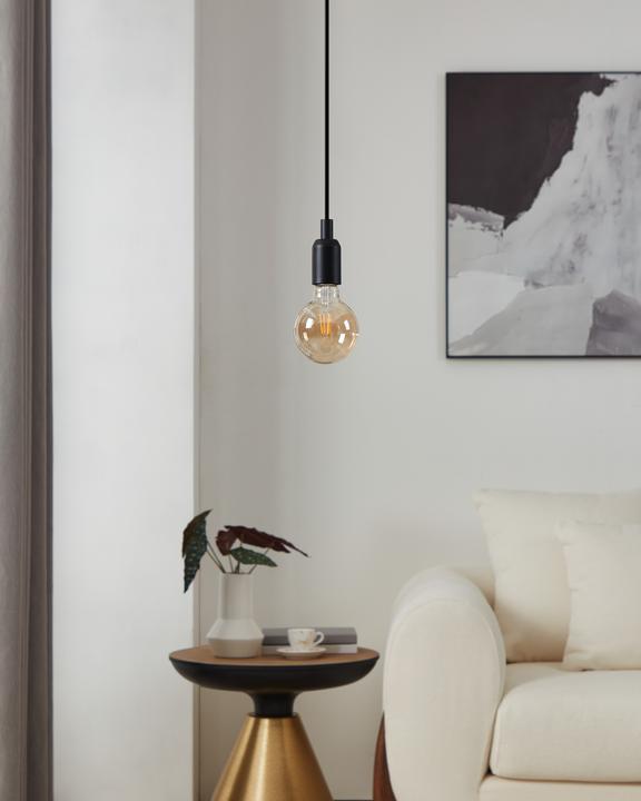 Produktbild EGLO Leuchtmittel (E27, 4.90 W, 500 lm, 1 x, F)