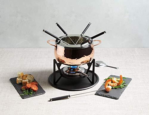 Produktbild Kitchen Craft Fondue Set (Fondue Chinoise, Fondue Bourguignonne, Schokoladenfondue, Käsefondue)