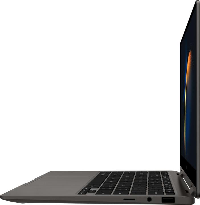 Produktbild Samsung Galaxy Book3 360 13 (13.30", Intel Core i7-1360P, 16 GB, 512 GB, DE)