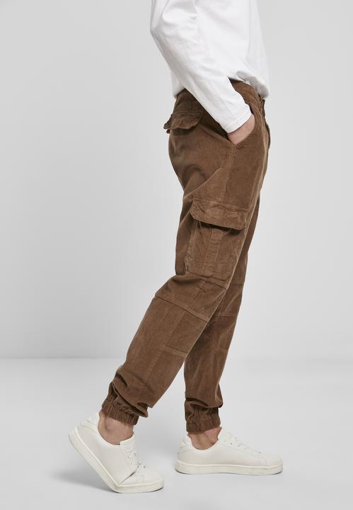 Immagine prodotto Urban Classics Pantaloni da jogging in velluto a coste (XL)