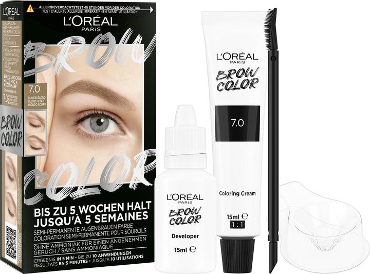 Image du produit L'Oréal Paris Couleur des sourcils