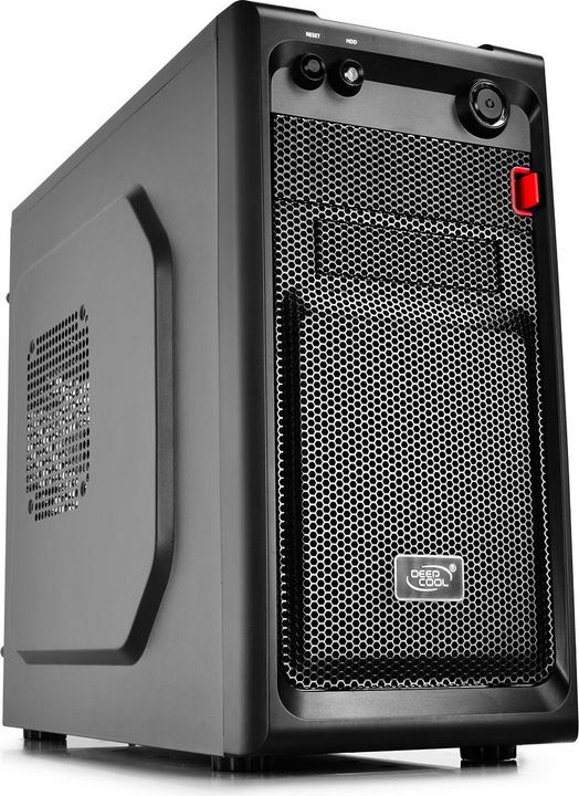 Actual product image Deepcool DP-MATX-SMTR (mATX, Mini-ITX)