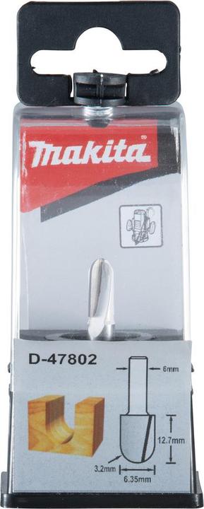 Image du produit Makita Fraise à gorge