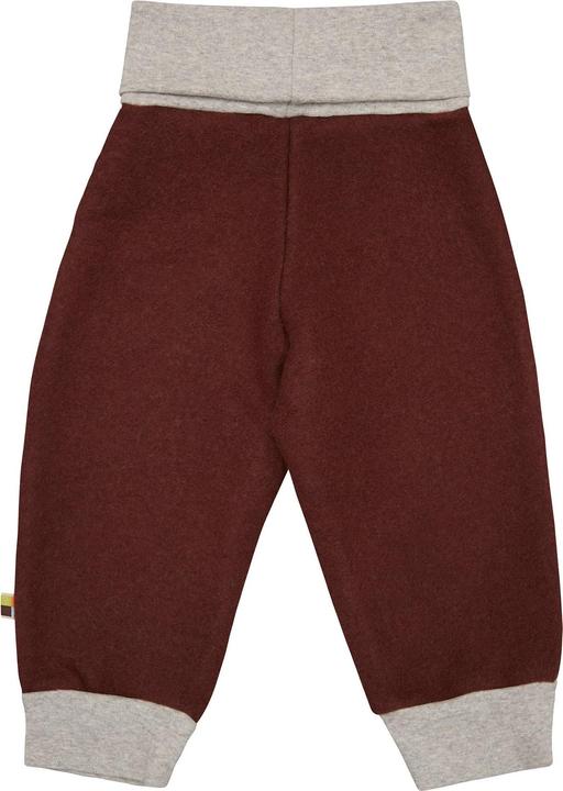 Produktbild loud + proud Wollfleece-Hose (74)