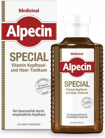 Produktbild Alpecin Medicinal Special Vitamine Scalp And Hair Tonic (200 ml)