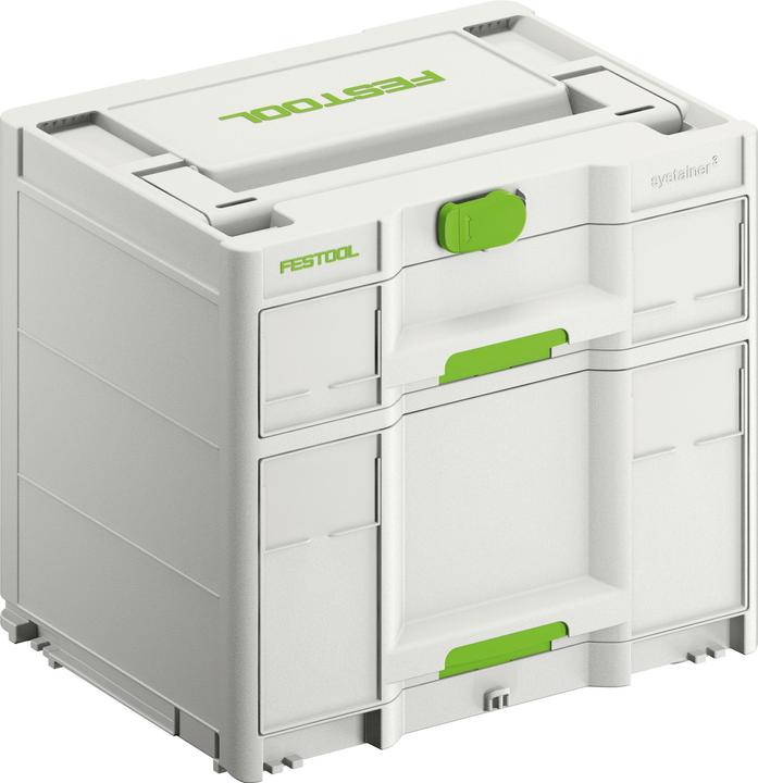 Festool Sortainer³ SYS3-SORT/2 M 337 (1 pezzi)