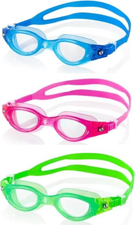 Actual product image Swim & Fun Pacific JR swimming goggles, col. 01 (One size)