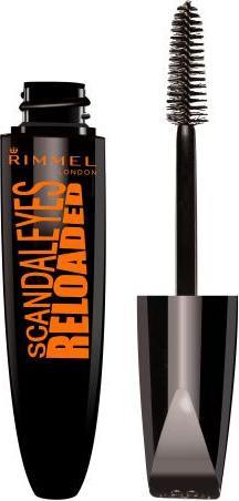 Actual product image Rimmel London Scandal Eyes Reloaded (Extreme Black)