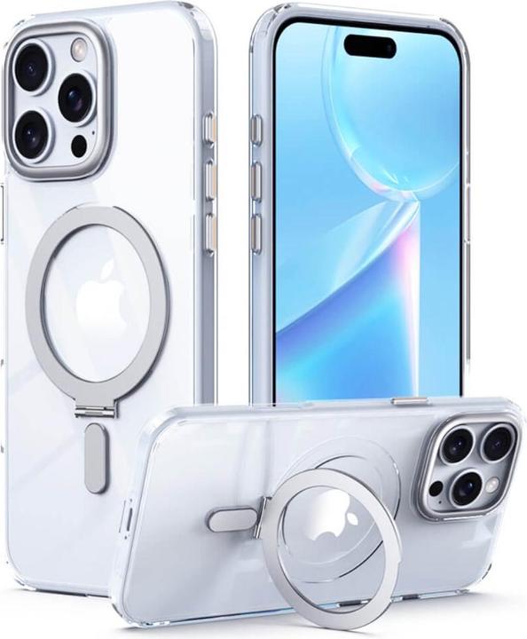 Immagine prodotto Cover-Discount iPhone 16 Pro Max - Custodia protettiva per cellulare in acrilico con magnete (Apple iPhone 16 Pro Max)