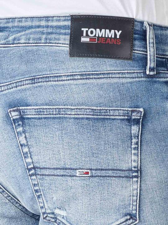 Actual product image Tommy Hilfiger Tommy Jeans Austin Slim Tapered Denim Light (W31/L34)