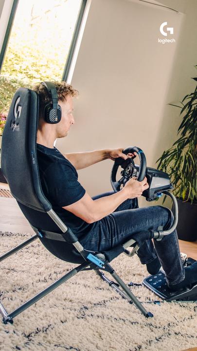 Actual product image Playseat Challenge X