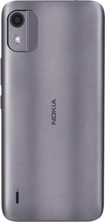 Immagine prodotto Nokia C12 (64 GB, Charcoal, 6.30", Doppia SIM, 8 Mpx, 4G)
