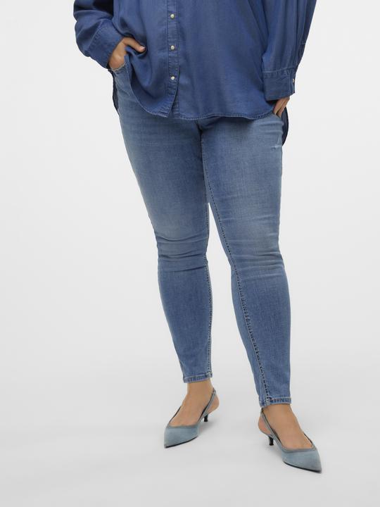 Immagine prodotto Vero Moda VMCFLASH Mid Rise Skinny Fit Jeans Skinny Jeans (52)