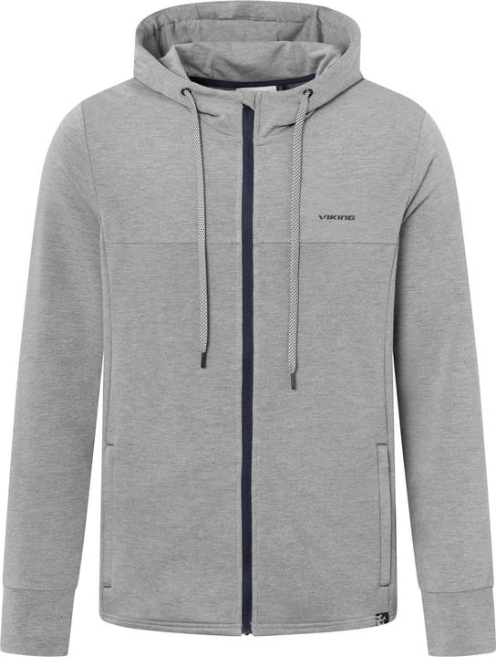 Immagine prodotto MGA Felpa con cappuccio Viking Lonetree Bamboo Uomo (L)