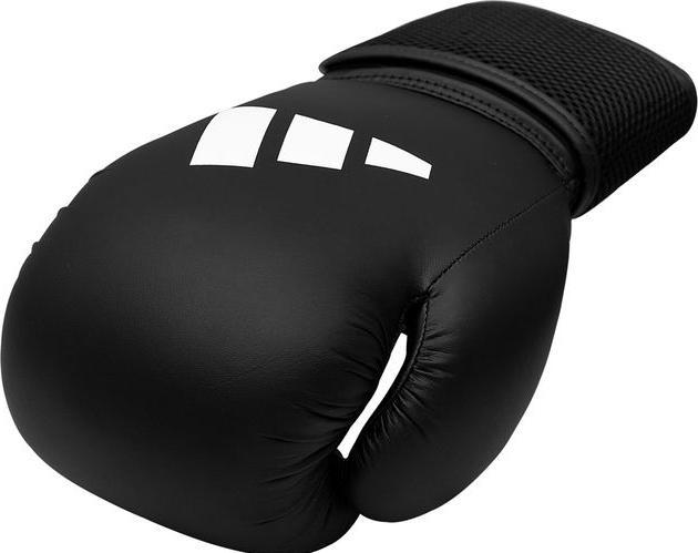 Actual product image adidas Boxing gloves Hybrid 25, black, adiHBG25 (6 OZ, One size)