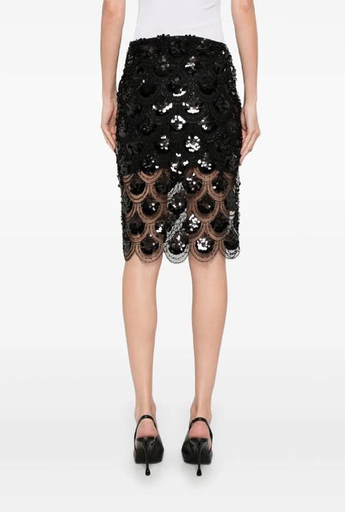 Produktbild Rotate Sequins Pencil Skirt (34)