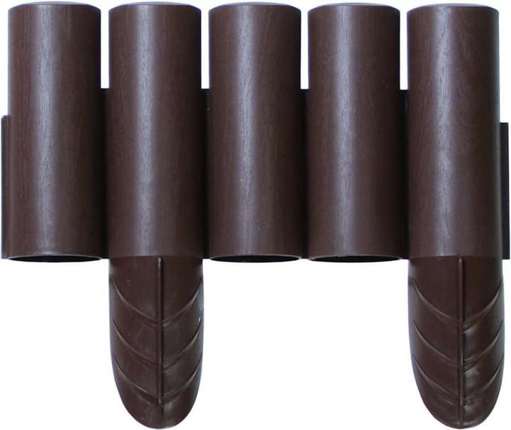 Prosperplast 14013 Palisade IPALPLUS terrakotta (240 cm)