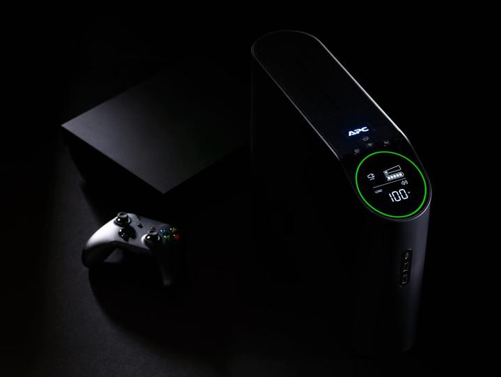 Actual product image APC Back-UPS Pro (2200 VA, 1320 W, Line-interactive UPS)