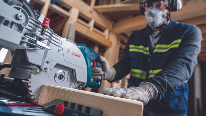 Productafbeelding Bosch Professional Zubehör Cirkelzaagblad Standaard voor hout, 216 x 1,7/1,2 x 30, 48 tanden