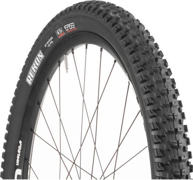 Immagine prodotto Maxxis Rekon Race TR EXO 120TPI Dual (29 x 2.25, 57-622)