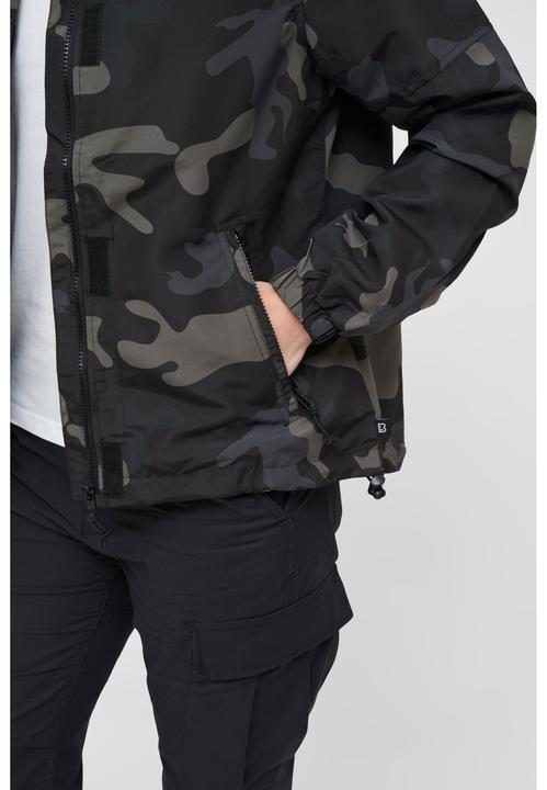 Actual product image Brandit Ladies Summer Windbreaker Frontzip - 16183 (L)