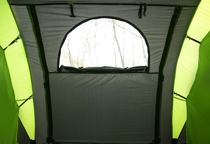 Actual product image Peme Bojan 4 (Tunnel tent, 9.05 kg, 4 persons)