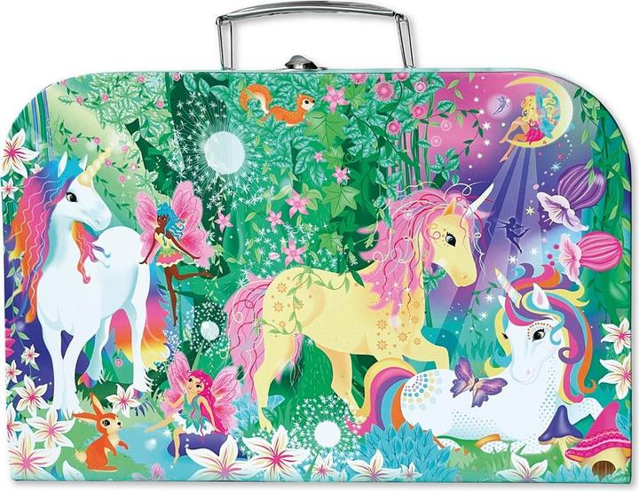Image du produit Artista Mallette d'activités Licorne 5en1