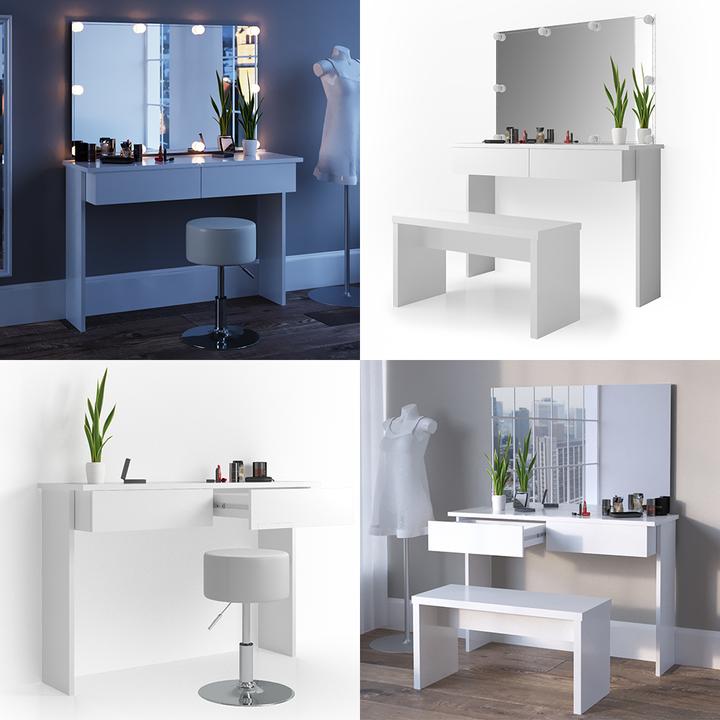 Actual product image Vicco Azur (120 x 40 x 84 cm)