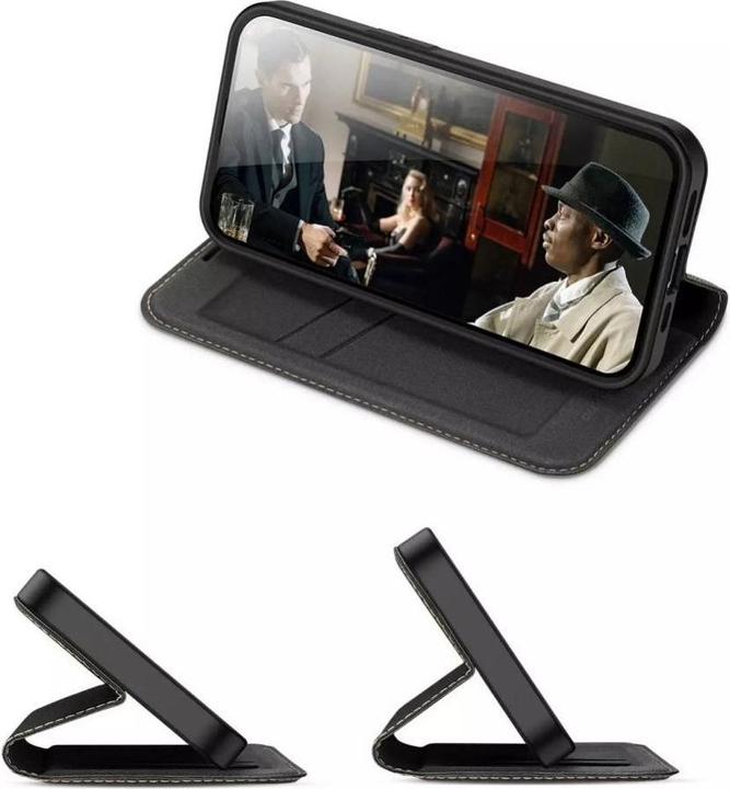 Actual product image Dux Ducis Skin X2 Series Bookcover (Apple iPhone 14 Pro Max)