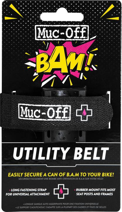 Produktbild Muc-Off B.A.M! Holster