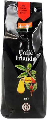 Image du produit Henauer Kaffee Irlanda Espresso (250 g, Torréfaction moyenne)