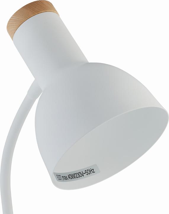 Actual product image Relaxdays Desk lamp (E27)
